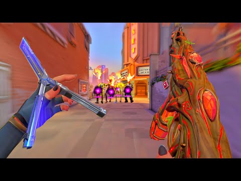 Professional Immortal Player #42 (VALORANT Gameplay)