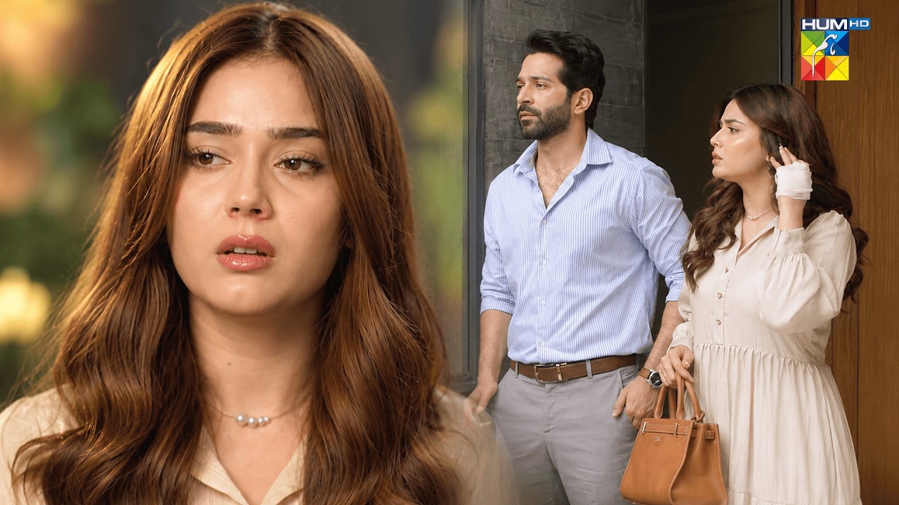 Mohabat Mein Insan Andha Ho Jaye Tou | Khushi - HUM TV