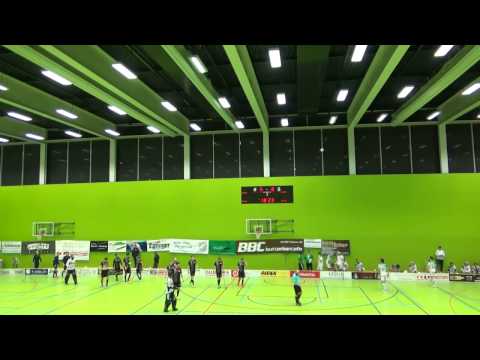 Herren NLA: UHC WaSa - GC Unihockey Highlights