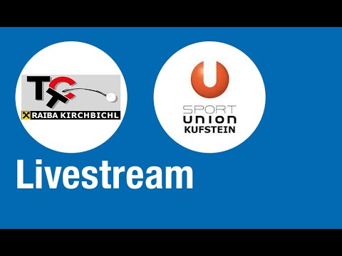 TTC Raiba Kirchbichl - SU Sparkasse Kufstein Grunddurchgang 2021/2022