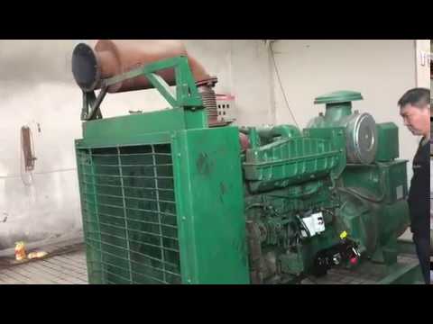 How to Start a Diesel Engine With Mechanical Starter