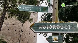 Besichtigung Burg ⛫ Saaleck ⛫ 24 August 2021