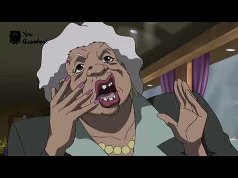 Boondocks S1 EP 13