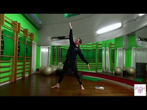 STRETCH YOGA POSTURAL CON FRANCESCO 17 APRILE 2020 ORE 9,00