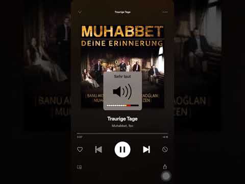 Muhabbet feat. Ibo - Traurige Tage