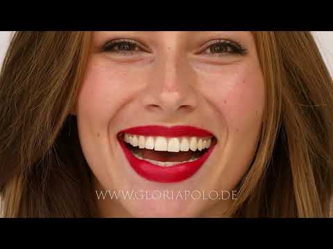 Gloria Polo, "Der Blitz hat eingeschlagen"  - (Teaser) - Menschenfischen