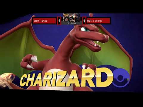 The Dungeon: 12th Floor | BBM Abs Vs. BBM Beast | Winner's Semis | Smash 4 Singles