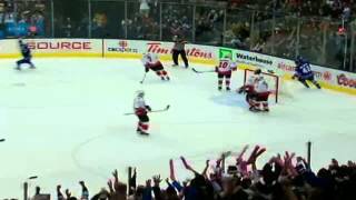 Greatest moments from the 2012 Hockey Hall Of Fame Inductees