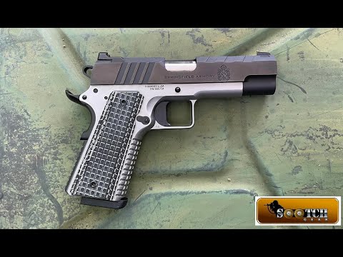 Rifleman Review: Springfield Armory Emissary