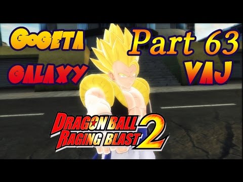 VaJ: Dragon Ball Raging Blast 2 - Gogeta's Galaxy - Parte 63.