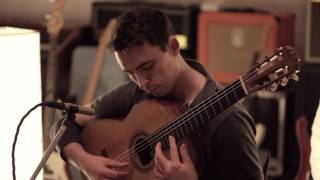 Aquarelle Guitar Quartet - Cuatro Promo Video