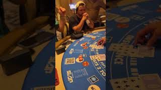 I DOUBLED DOWN $100,000 on TWO 11s! 😳