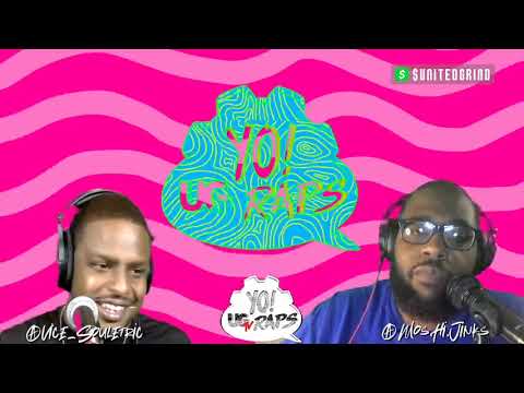 Yo! UGTV Raps Ep 19 (Peedi Crakk, Azariah, PS The Rebels, AK The Savior x Lord Fubu)
