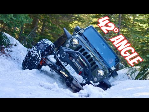 Whipsaw Trail In Snow Ep.2 (Things Got WAY worse)