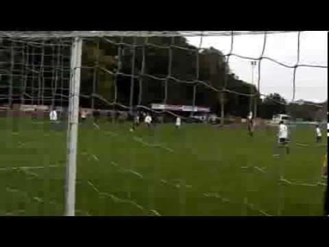 Margate FC goals vs. Wroxham