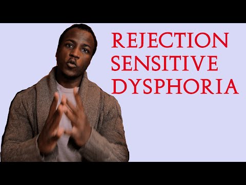 (ADHD) What is Rejection Sensitive Dysphoria?