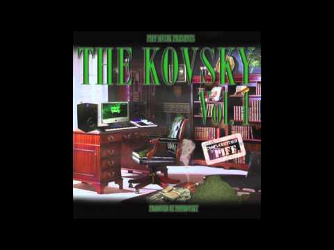 PIFF MUZIK PRESENTS THE KOVSKY THE MIXTAPE ADVERT