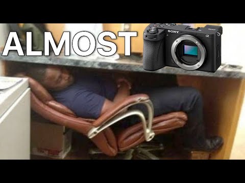 Why I Almost Bought Sony A6700 Over A7V