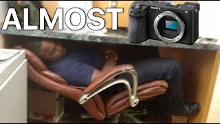 Why I Almost Bought Sony A6700 Over A7V