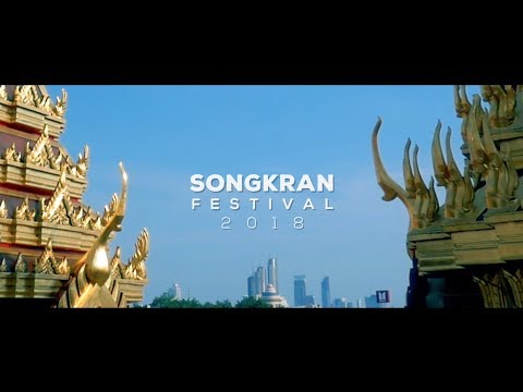 Blast Pool Series Songkran Festival 2018 w/ Miguel Bastida - AFTERMOVIE