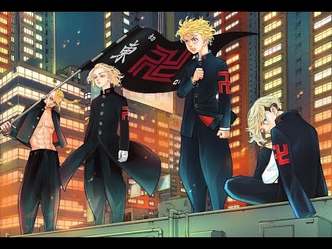 [Nhạc Phim Anime] Tokyo Revengers (Phần 1) - Ken Senpai