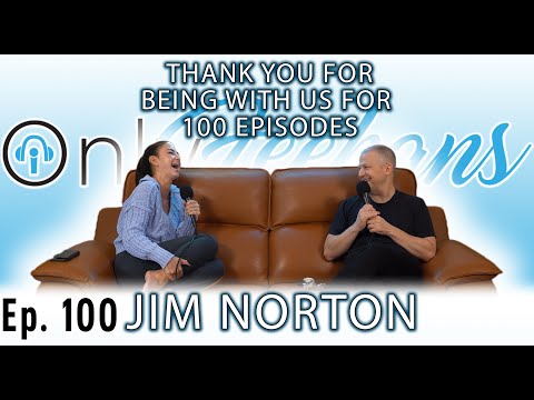Jim Norton - OnlyFeehans Ep. 100