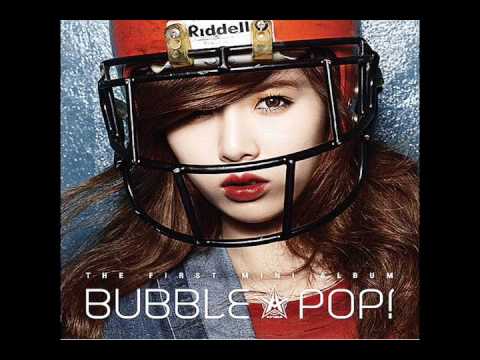 HyunA ft. zico-Just Follow w/ Lyrics