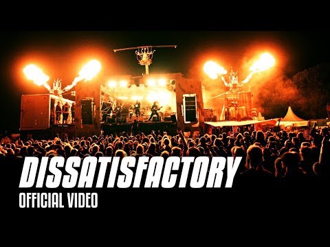 CYPECORE - DISSATISFACTORY (OFFICIAL)