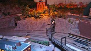 preview picture of video 'Chelten Hills Railroad Club.wmv'