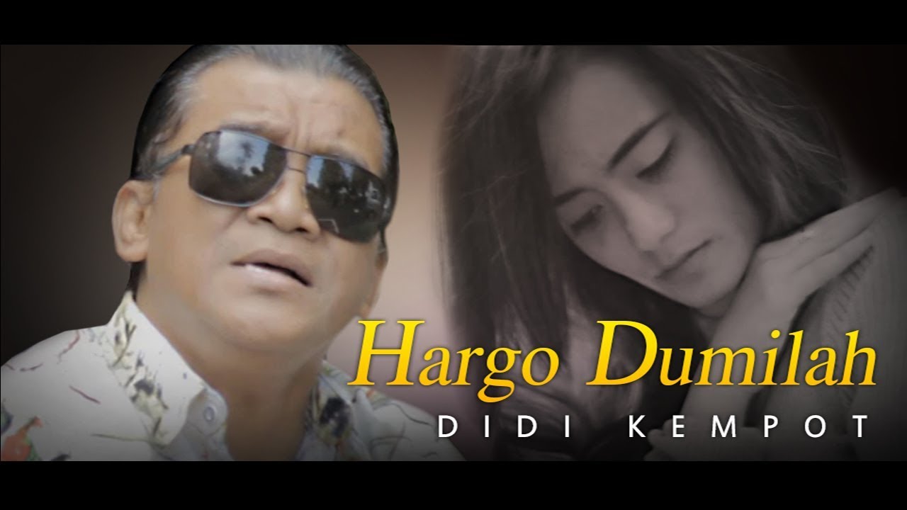 Download Mp3 Didi Kempot Hargo Dumilah
