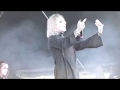 Ghostemane Trench Coat Live Lollapalooza Music Festival August 1 2019 Chicago IL