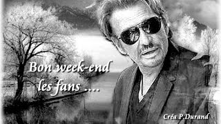 JOHNNY HALLYDAY  la guitare fait mal