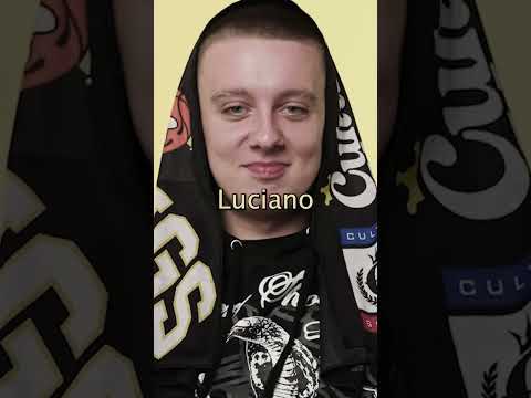 Aitch about Luciano #aitch #hiphop #deutschrap #luciano