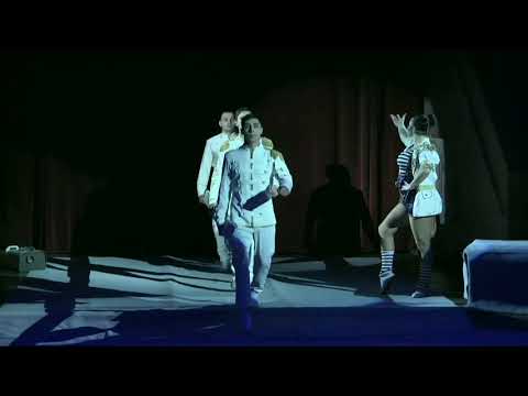 Russian bar Trio_Prime (classic)