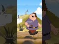 Jack Sold They’re Cow For Magic Beans 🫘 #familyguy #funny #shorts