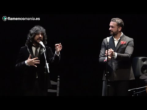 Jesús Méndez y Rancapino Chico - Fin de Fiesta - Teatro Villamarta - 22 Noviembre de 2020