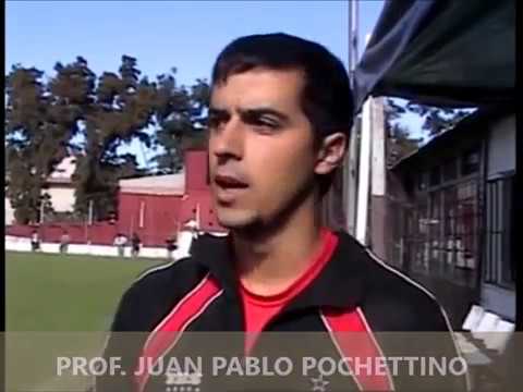 "El fútbol 11 vs 11 en infantiles es ilógico" (2013)