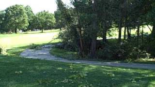 preview picture of video 'Medford Lakes CC Storm Damage'