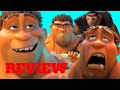 Wait WHAT The Croods 2 Is ACTUALLY GOOD