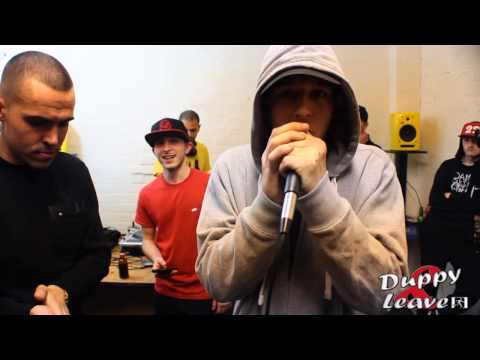 PlatinumMediaTv// Duppy & Leave - Jakus Vs Swiftz
