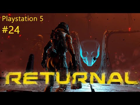 Returnal - 24 ZITADELLE : NEMESIS der DRITTR BOSS KAMPF - mehr sag ich nicht 🎮 Let's Play