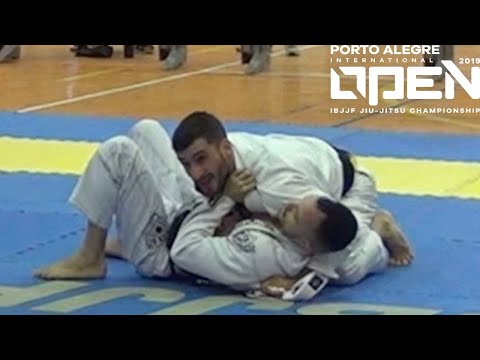 Felipe Nacib VS Jaderson Ferreira / Porto Alegre Open 2019
