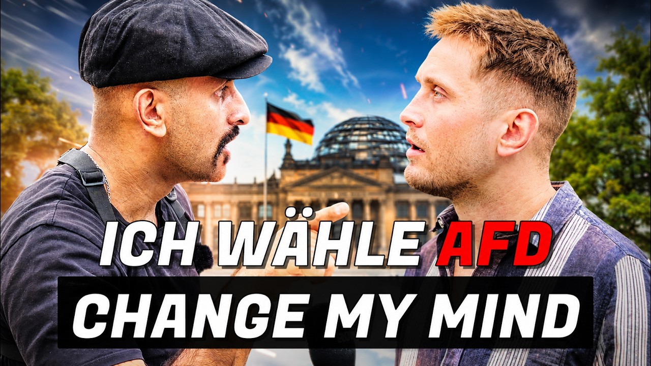 LINKS gegen RECHTS: Er kann die PKS-Statistiken NICHT GLAUBEN!
