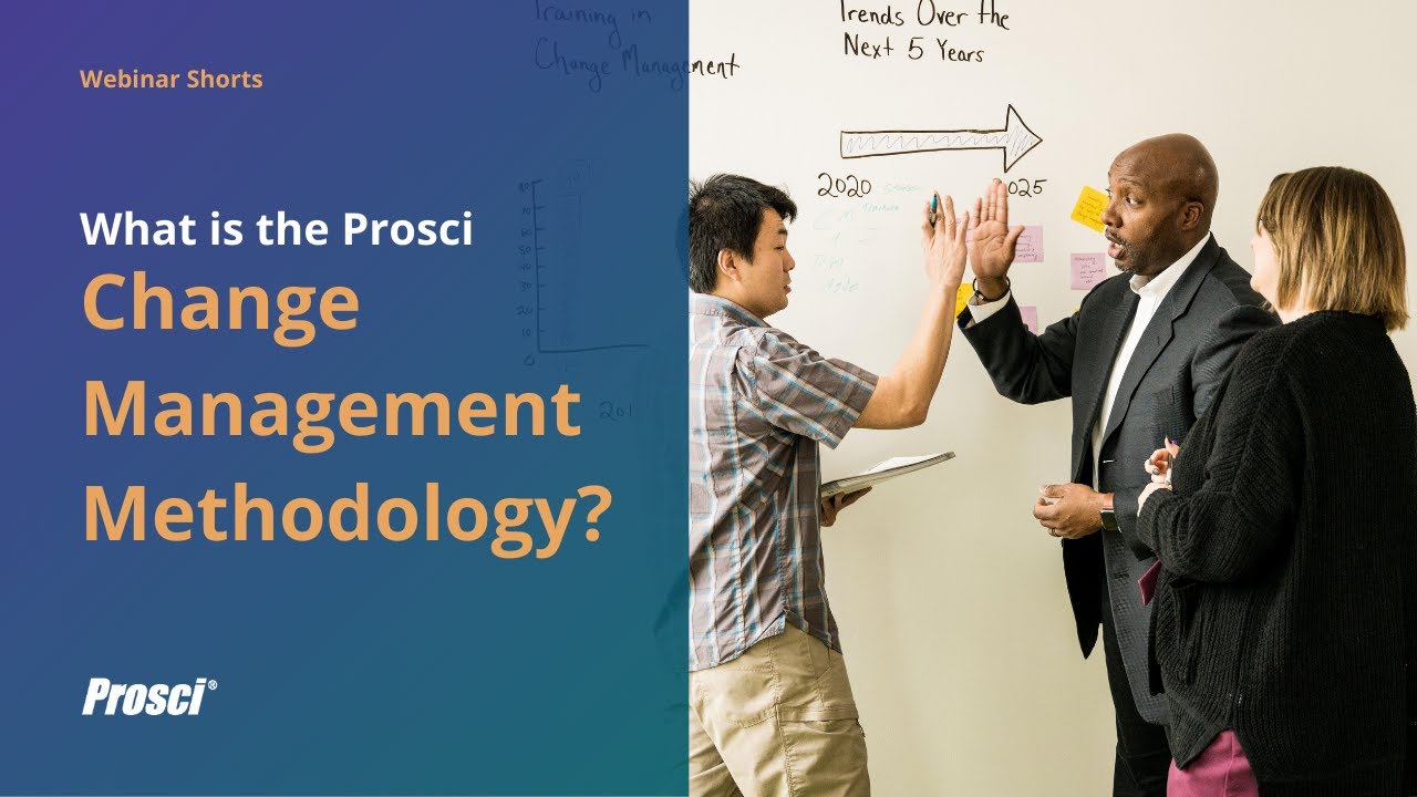 What is the Prosci Change Management Methodology?