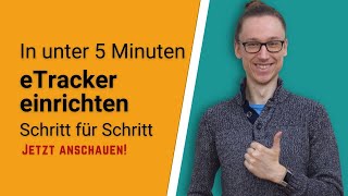 Consentfreies Tracking mit eTracker einrichten, so einfach geht's