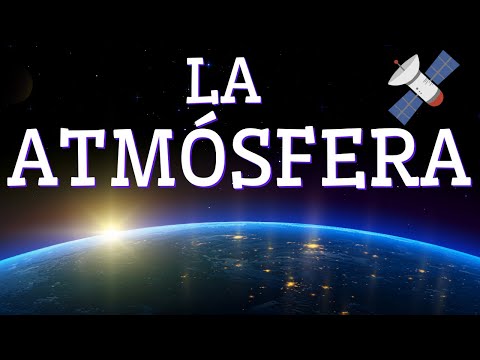 The Earth's ATMOSPHERE and its Layers🌎 (for children and students)