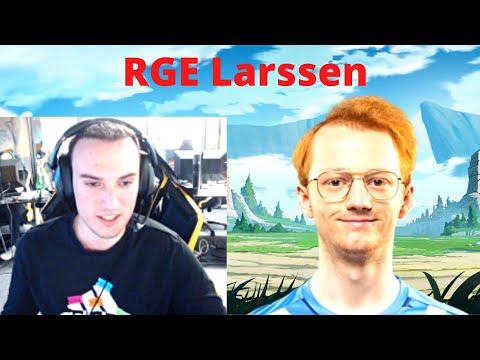 Perkz On RGE Larssen's Performance