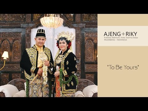AJENG + RIKY "Belongs To You"