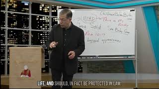 PFL-The Prolife Commitment is Eucharistic (Part 2)