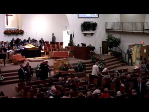 161023am His Work Changed my Walk